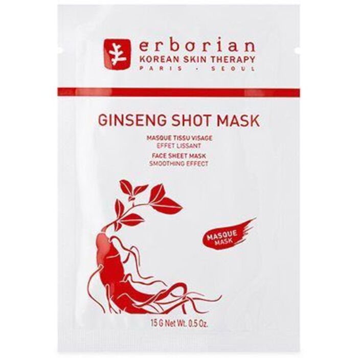 Ginseng shot mask Erborian-226844