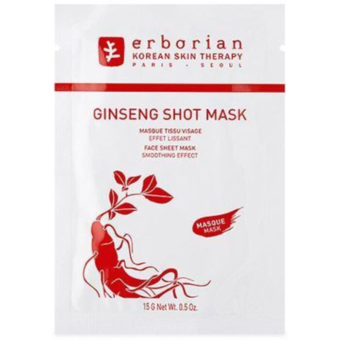 Photo de Ginseng shot mask Erborian Ginseng shot mask Erborian-226844