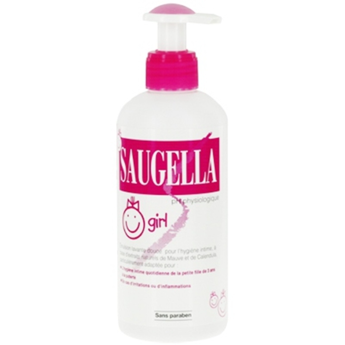 Photo de Girl nettoyant intime Saugella Girl nettoyant intime Saugella-194717
