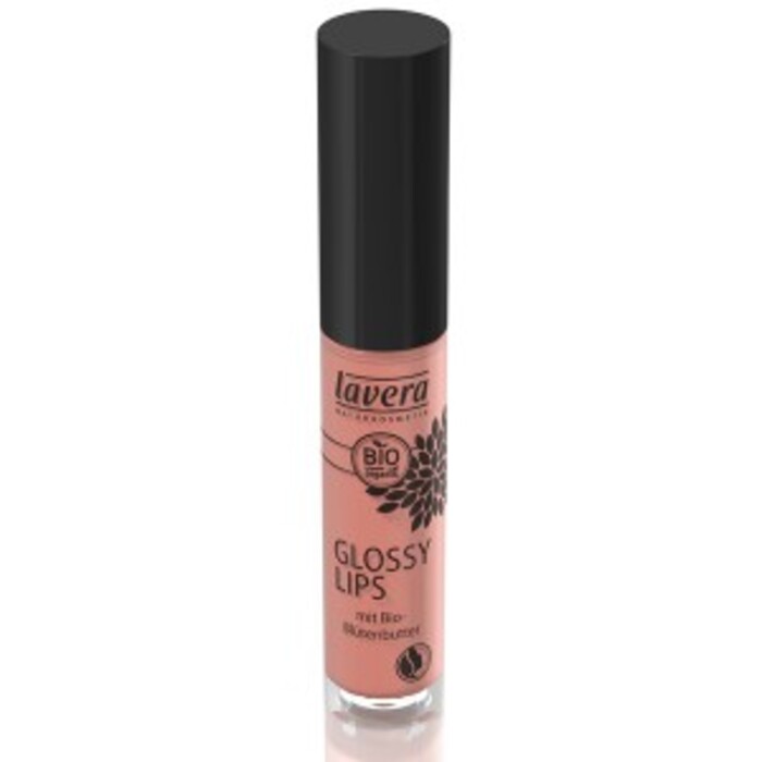 Gloss à lèvres n° 08 rosy sorbet - 6,5 ml Lavera-189358