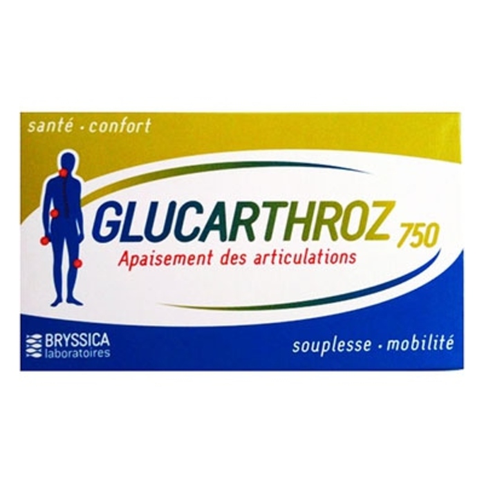 Photo de Glucarthroz 750 Bryssica Glucarthroz 750 Bryssica-202691