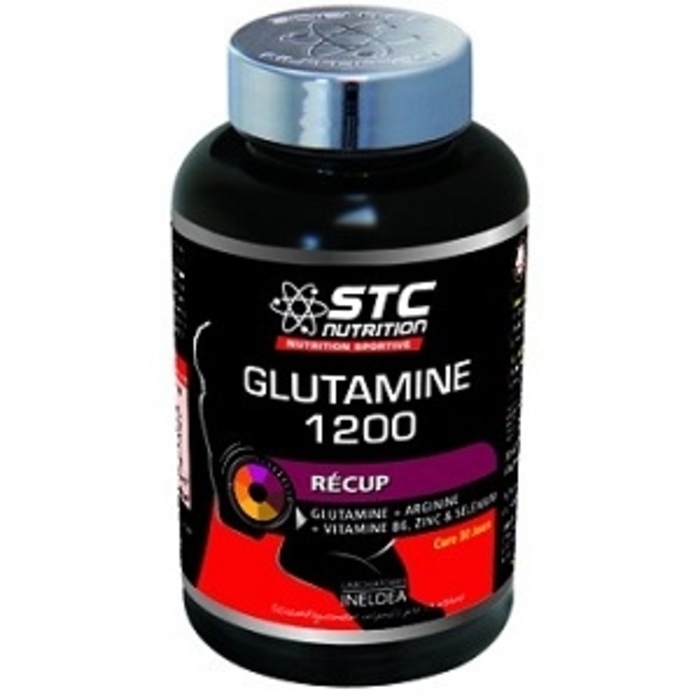 Glutamine 1200 Stc nutrition-140354