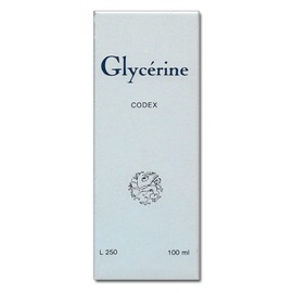 GLYCERINE - 100ml - Gifrer -147881