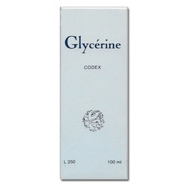 Glycerine - 100ml - gifrer -147881