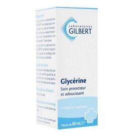 Glycérine 60ml - gilbert -220838