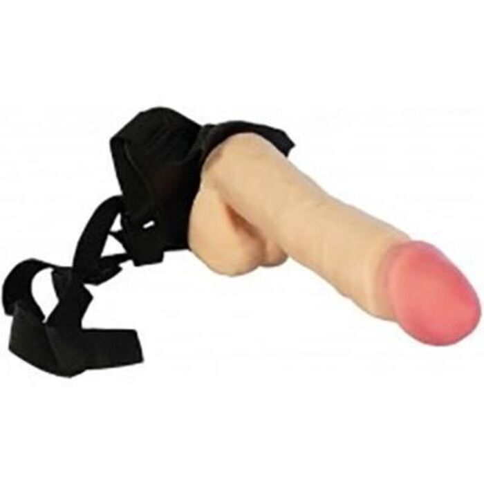Photo de Gode ceinture 18cm Skin touch Gode ceinture 18cm Skin touch-225833