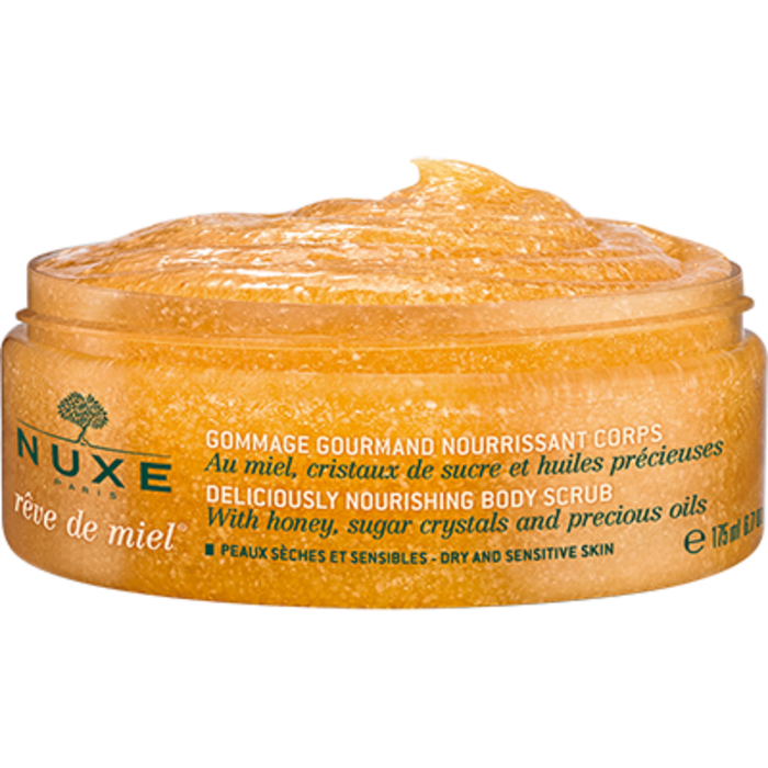 Gommage nourrissant corps Nuxe-207317