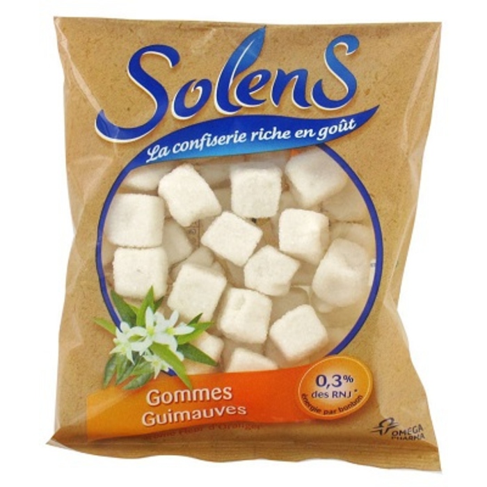 Photo de Gommes guimauve Solens Gommes guimauve Solens-4280
