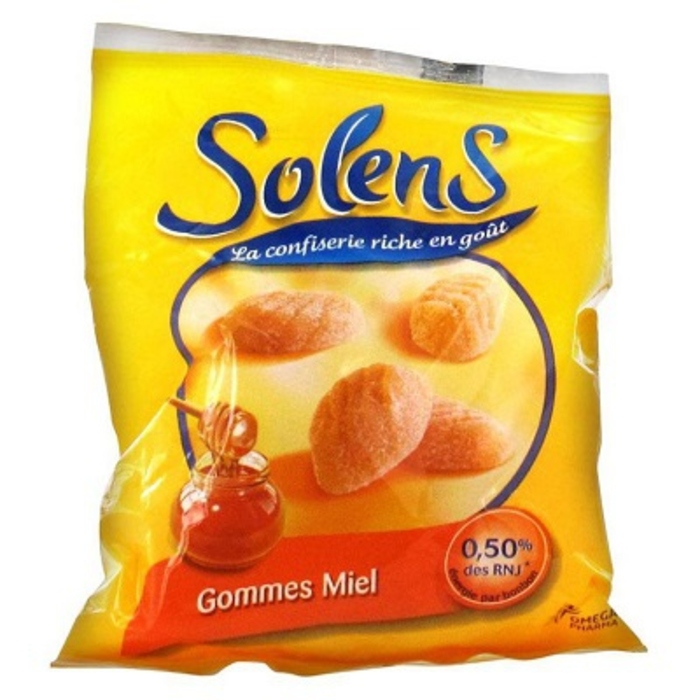 Photo de Gommes miel Solens Gommes miel Solens-4261