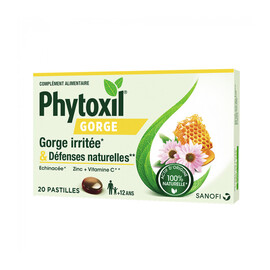 GORGE DEFENSE NAT PAST 20 - Phytoxil -256849