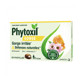GORGE DEFENSE NAT PAST 20 - Phytoxil -256849