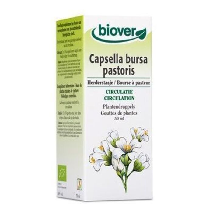 Photo de Gouttes de plantes bourse à pasteur circulation Biover Gouttes de plantes bourse à pasteur circulation Biover-8955