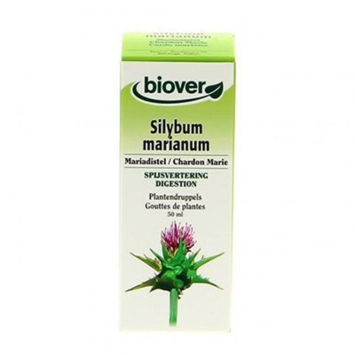 Photo de Gouttes de plantes chardon marie digestion Biover Gouttes de plantes chardon marie digestion Biover-8991