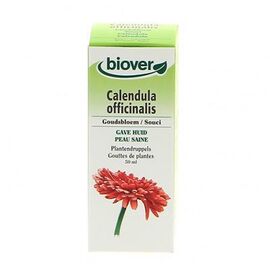 Gouttes de plantes souci peau saine - 50.0 ml - gouttes de plantes - teintures mères - biover Pour une peau saine-8954