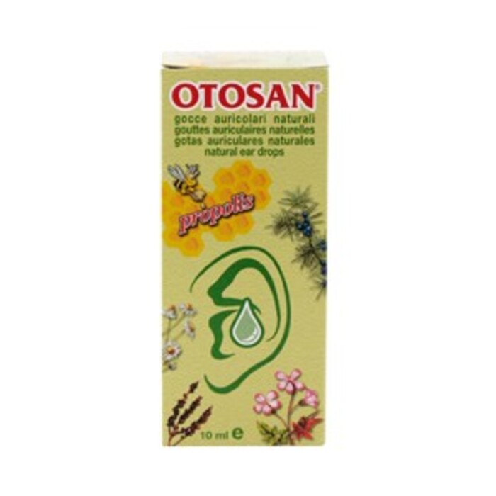 Gouttes oreilles - 10 ml Otosan-137265