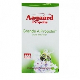 Grande a propoline - 20.0 g - Basiques - Aagaard Propolis Préserve la vitalité-1056