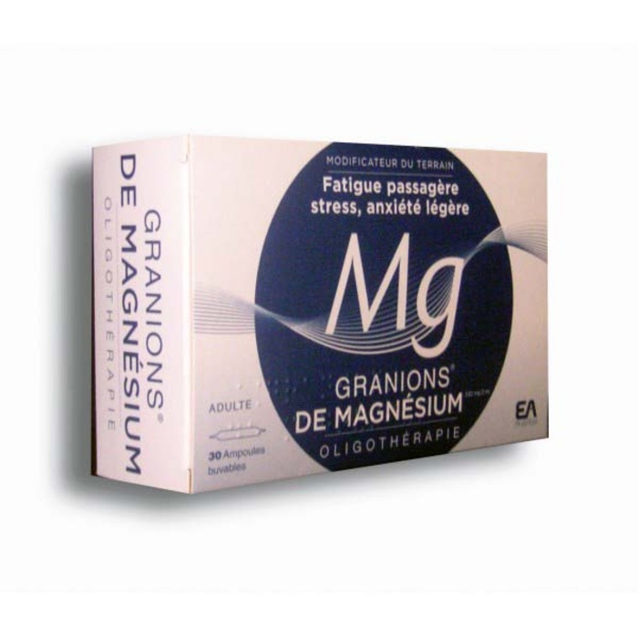 Photo de Granions de magnesium Ea pharma Granions de magnesium Ea pharma-206906