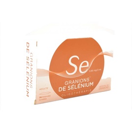 Granions de selenium - 2.0 ml - ea pharma -192771