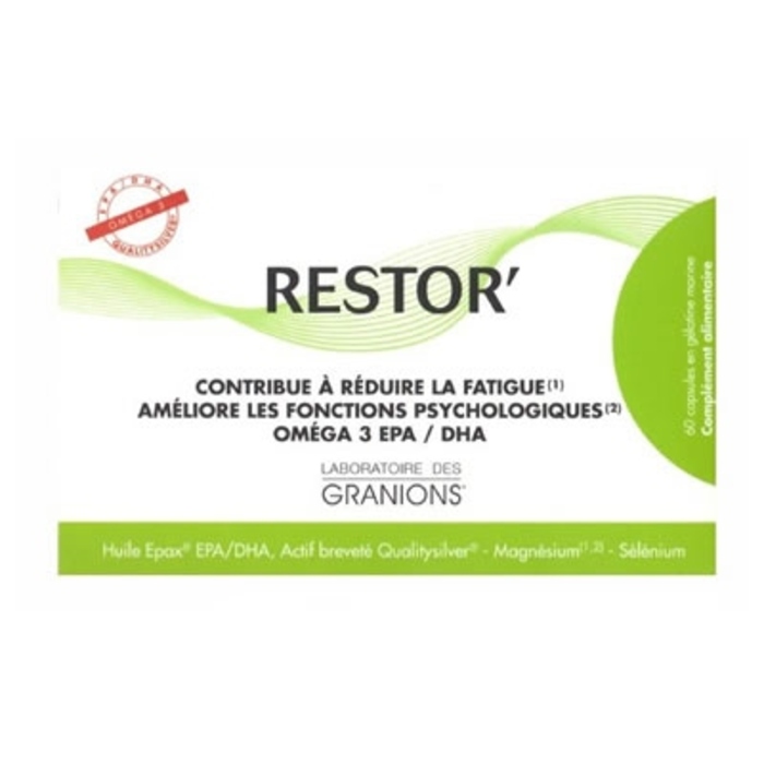 Photo de Granions restor+ Ea pharma Granions restor+ Ea pharma-195319