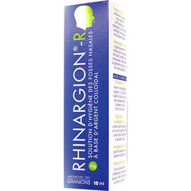 Granions rhinargion -r - 15.0 ml - ea pharma -147830