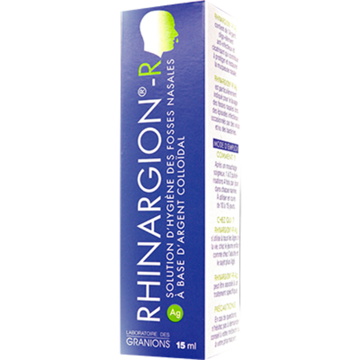 Photo de Granions rhinargion -r 15ml Ea pharma Granions rhinargion -r 15ml Ea pharma-147830