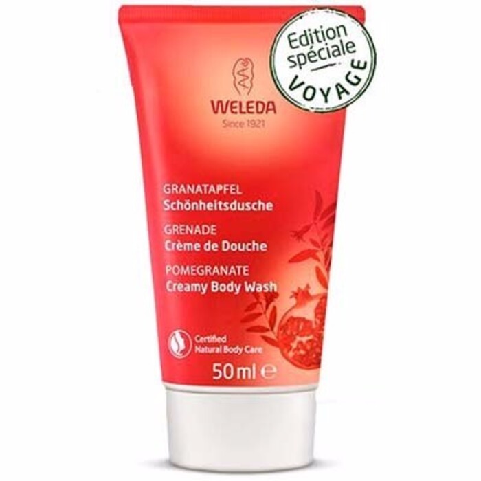 Photo de Grenade crème douche 50ml Weleda Grenade crème douche 50ml Weleda-214596