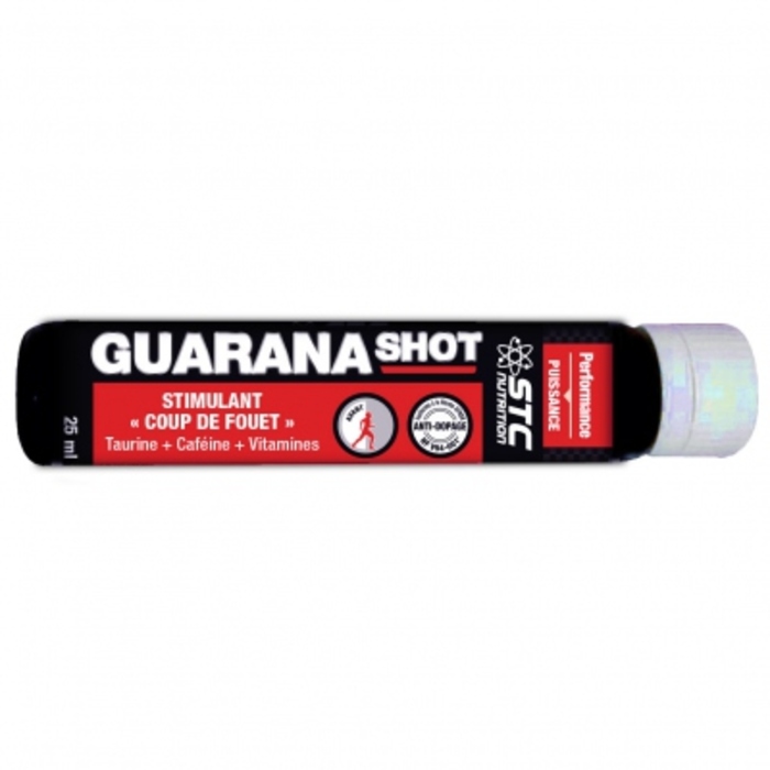 Photo de Guarana shot Stc nutrition Guarana shot Stc nutrition-191359