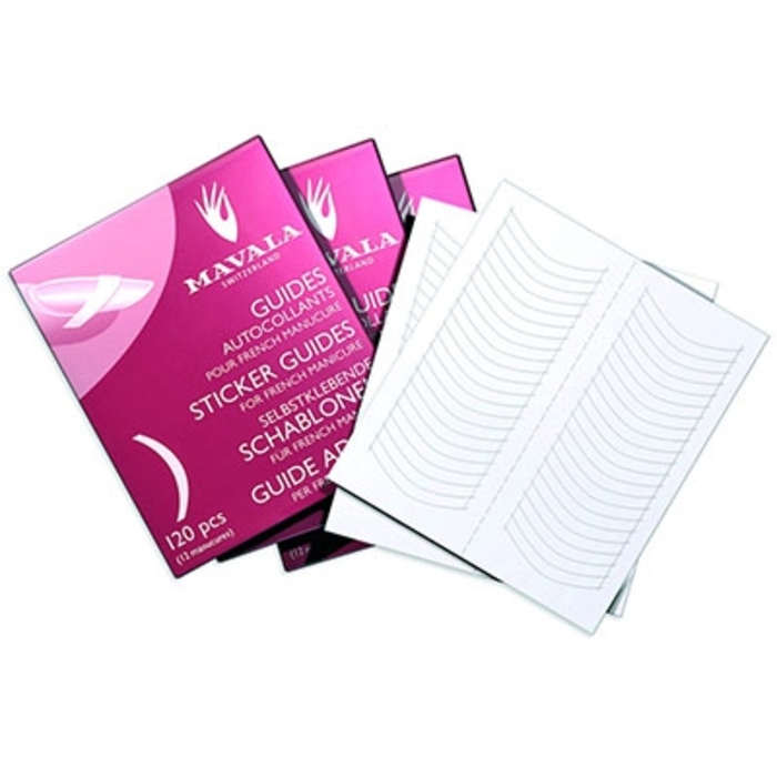 Photo de Guides autocollants Mavala Guides autocollants Mavala-146976