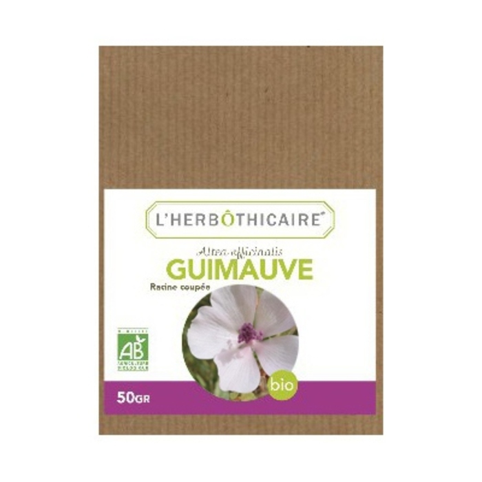 Photo de Guimauve racine bio 80g L'herbothicaire Guimauve racine bio 80g L'herbothicaire-213967
