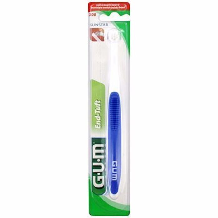 Photo de Gum 308 brosse à dents monotouffe Gum Gum 308 brosse à dents monotouffe Gum-211989