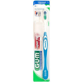 Gum 463 super tip brosse à dents médium - gum -223884