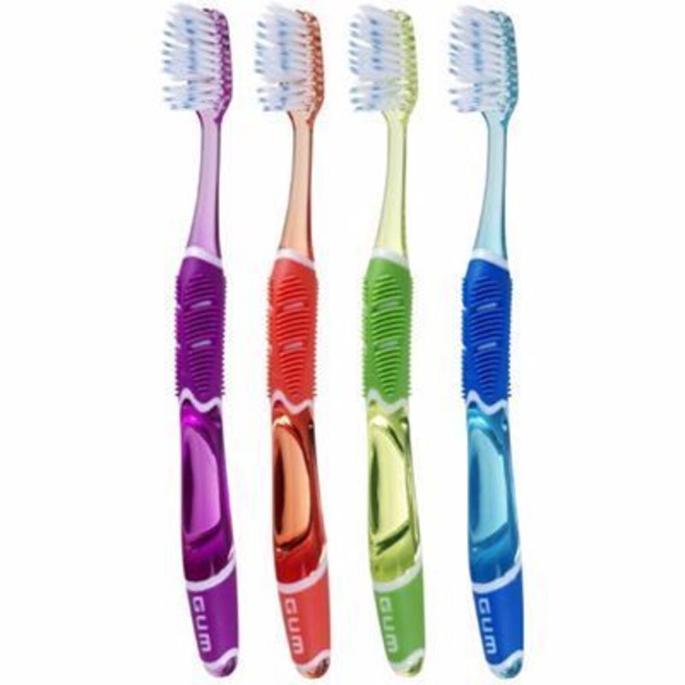 Photo de Gum 525 technique pro compact brosse à dents souple Gum Gum 525 technique pro compact brosse à dents souple Gum-190574