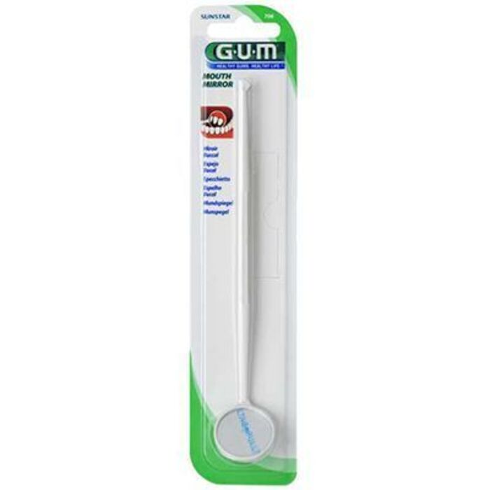 Photo de Gum 706 miroir buccal Gum Gum 706 miroir buccal Gum-223133