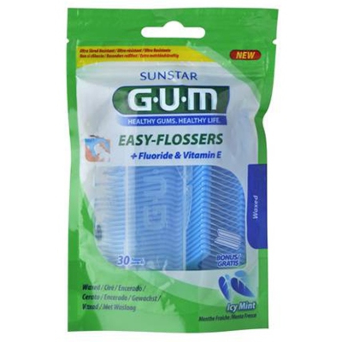 Photo de Gum easy flossers Gum Gum easy flossers Gum-195735
