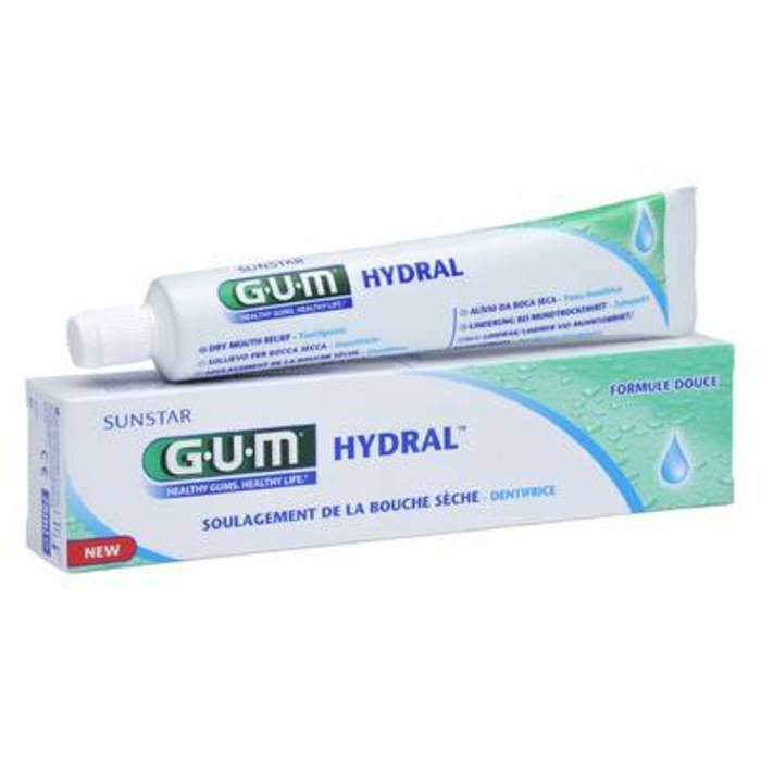 Photo de Gum hydral dentifrice Gum Gum hydral dentifrice Gum-146689
