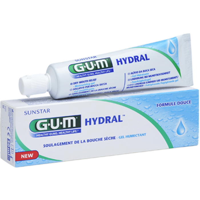 Photo de Gum hydral gel humectant Gum Gum hydral gel humectant Gum-146691