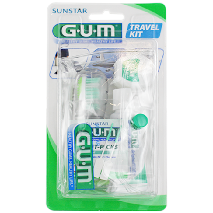 Photo de Gum kit voyage Gum Gum kit voyage Gum-190561