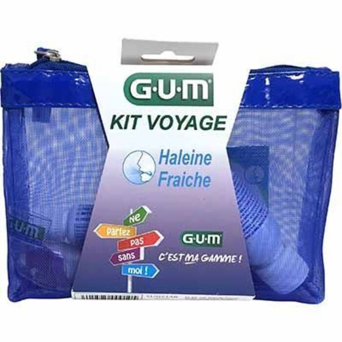 Photo de Gum kit voyage haleine fraîche Gum Gum kit voyage haleine fraîche Gum-224329