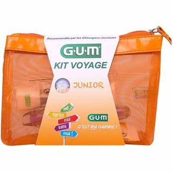 Photo de Gum kit voyage junior Gum Gum kit voyage junior Gum-224330