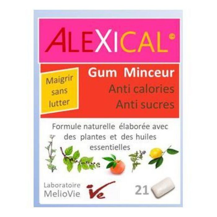 Photo de Gum minceur anti calories anti sucres x21 Alexical Gum minceur anti calories anti sucres x21 Alexical-221849
