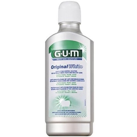 Gum original white bain de bouche - 300ml - gum -204635