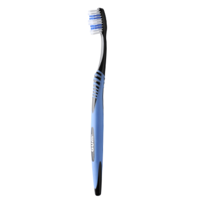 Photo de Gum teens brosse à dents 10 ans et + souple Gum Gum teens brosse à dents 10 ans et + souple Gum-216427