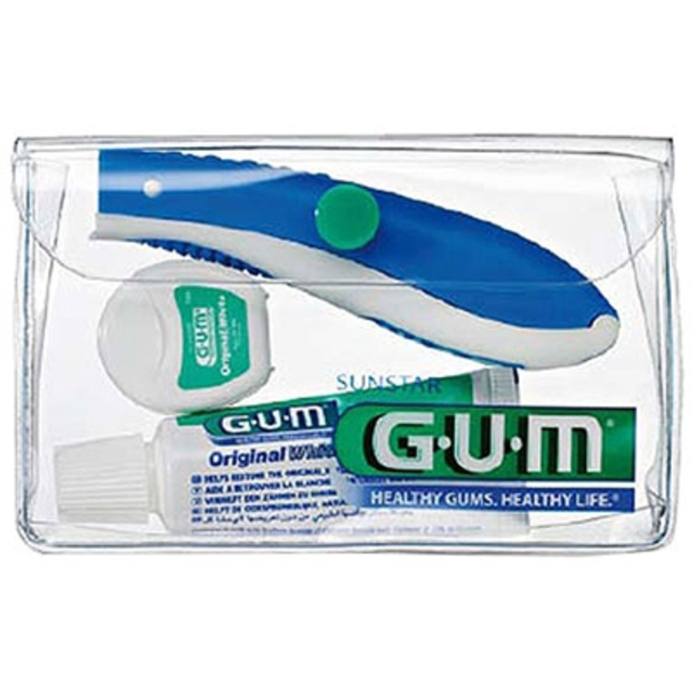 Photo de Gum travel kit Gum Gum travel kit Gum-190561