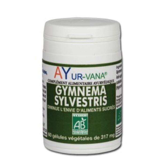 Photo de Gymnema sylvestris Ayur-vana Gymnema sylvestris Ayur-vana-4730
