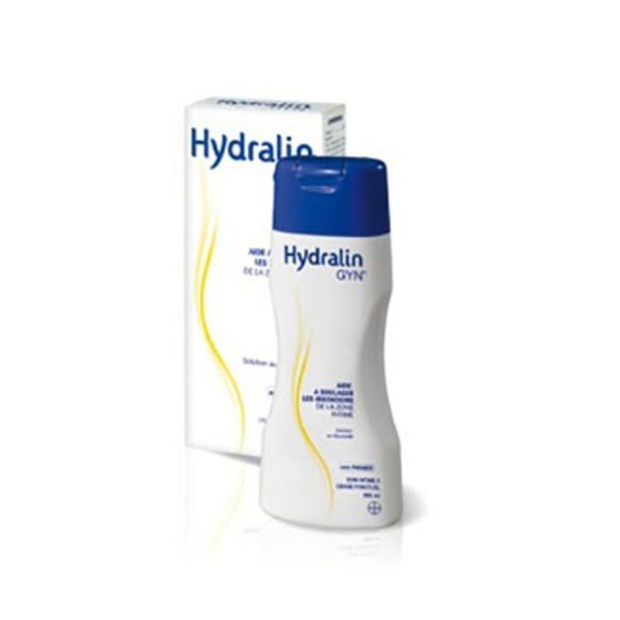 Photo de Gyn crème gel apaisante 15g Hydralin Gyn crème gel apaisante 15g Hydralin-213940