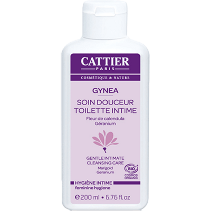 Photo de Gynéa gel soin douceur bio Cattier Gynéa gel soin douceur bio Cattier-1522