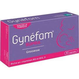 Gynefam supra 30 capsules - effik -222721