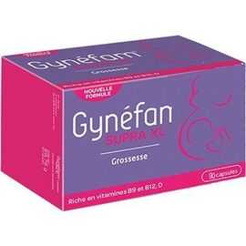 Gynefam supra xl 90 capsules - effik -222508