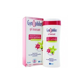 Gynophilus gel moussant 250 ml -212833