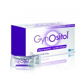 Gynositol - 60 sachets - besins healthcare -212755